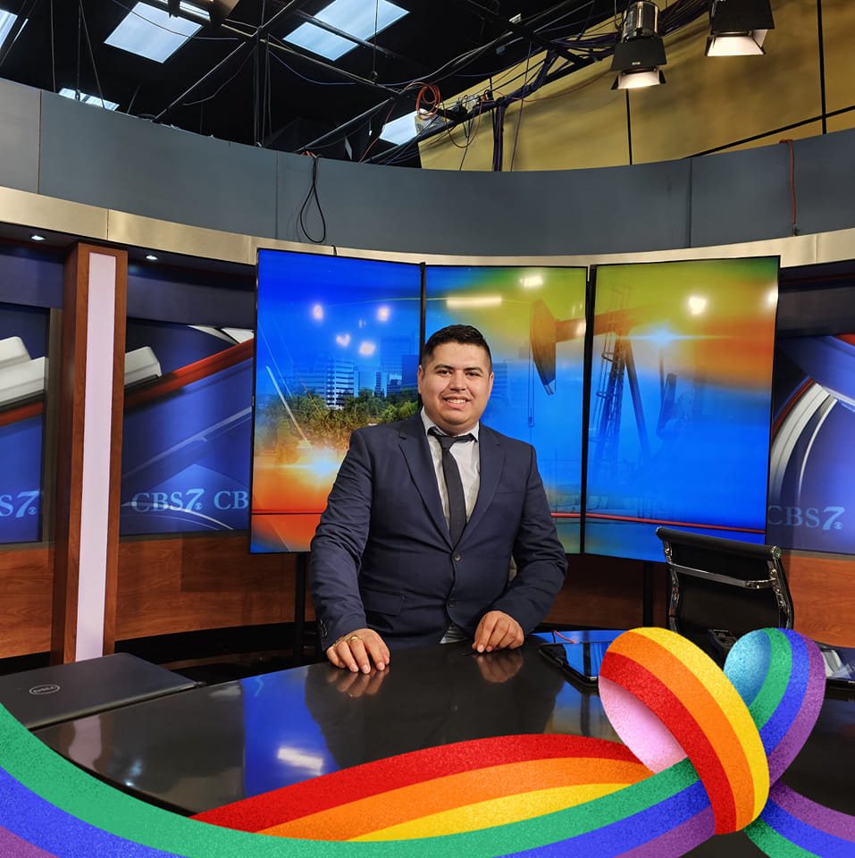 Guillermo Rios TV Telemundo 20