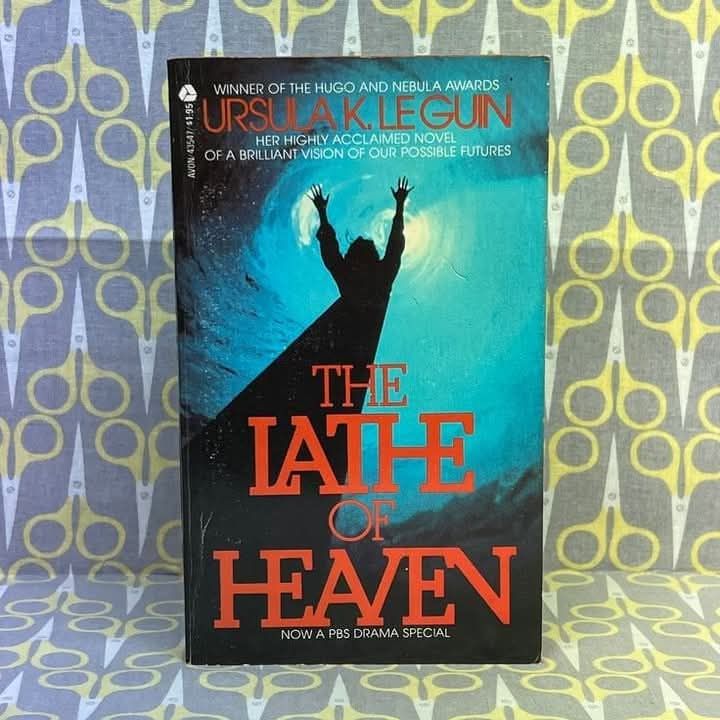 Is Ursula K LeGuin's The Lathe of Heaven on DVD?