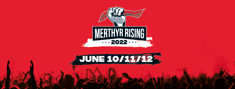 Merthyr Rising | Merthyr Tydfil
