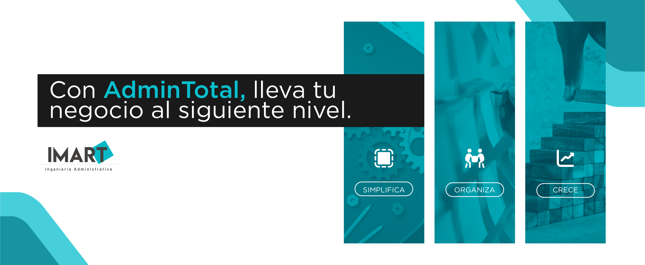 Admintotal IMART