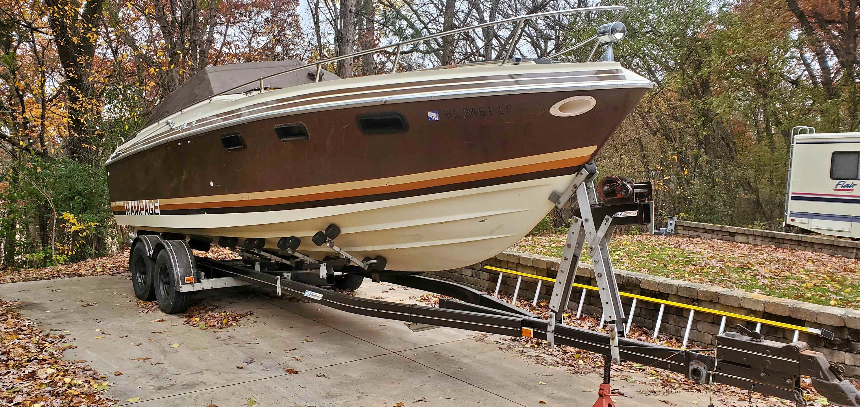 1979 Crestliner amf/ rampage - Boats - Deerfield, Wisconsin | Facebook ...