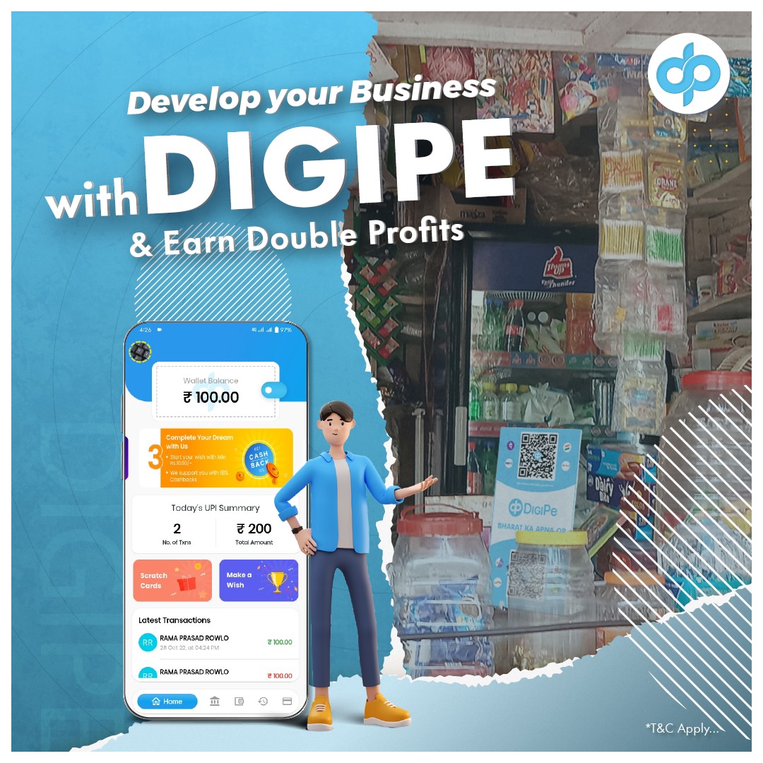 DigiPe | Visakhapatnam