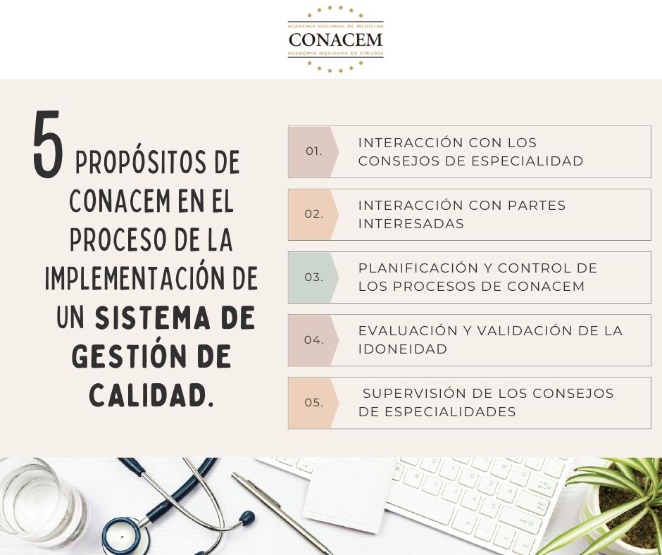 CONACEM - Visita el artículo de nuestra nueva edición de... | Facebook