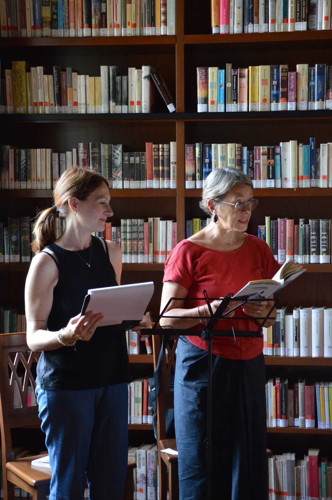 Biblioteca Comunale di Bibiana