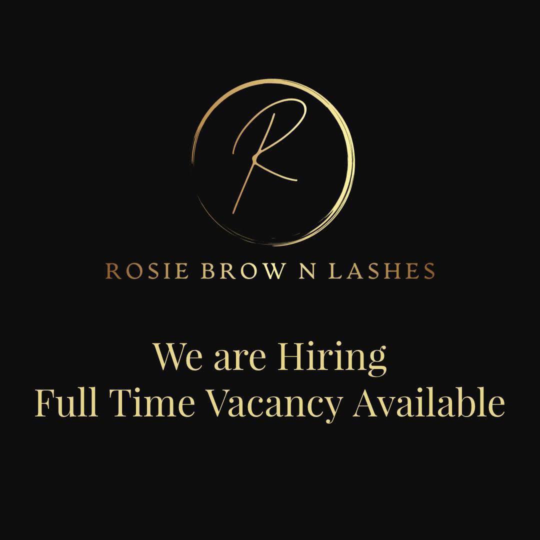 Rosie Brow N Lashes At Gawler Pl Rundle Mall | Adelaide SA