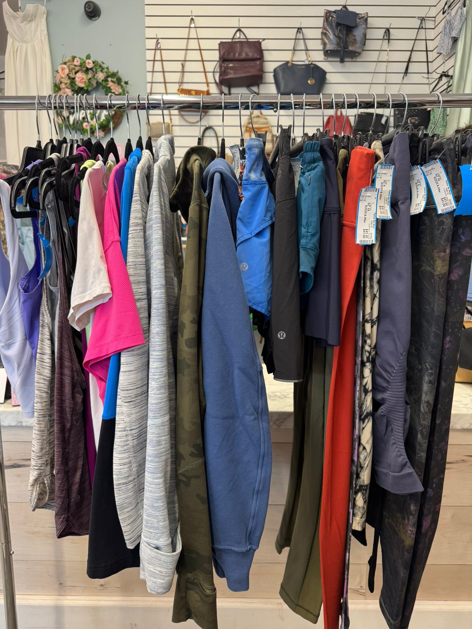 LOTS of new Lululemon hitting the racks... - Twice As Nice NS | Facebook