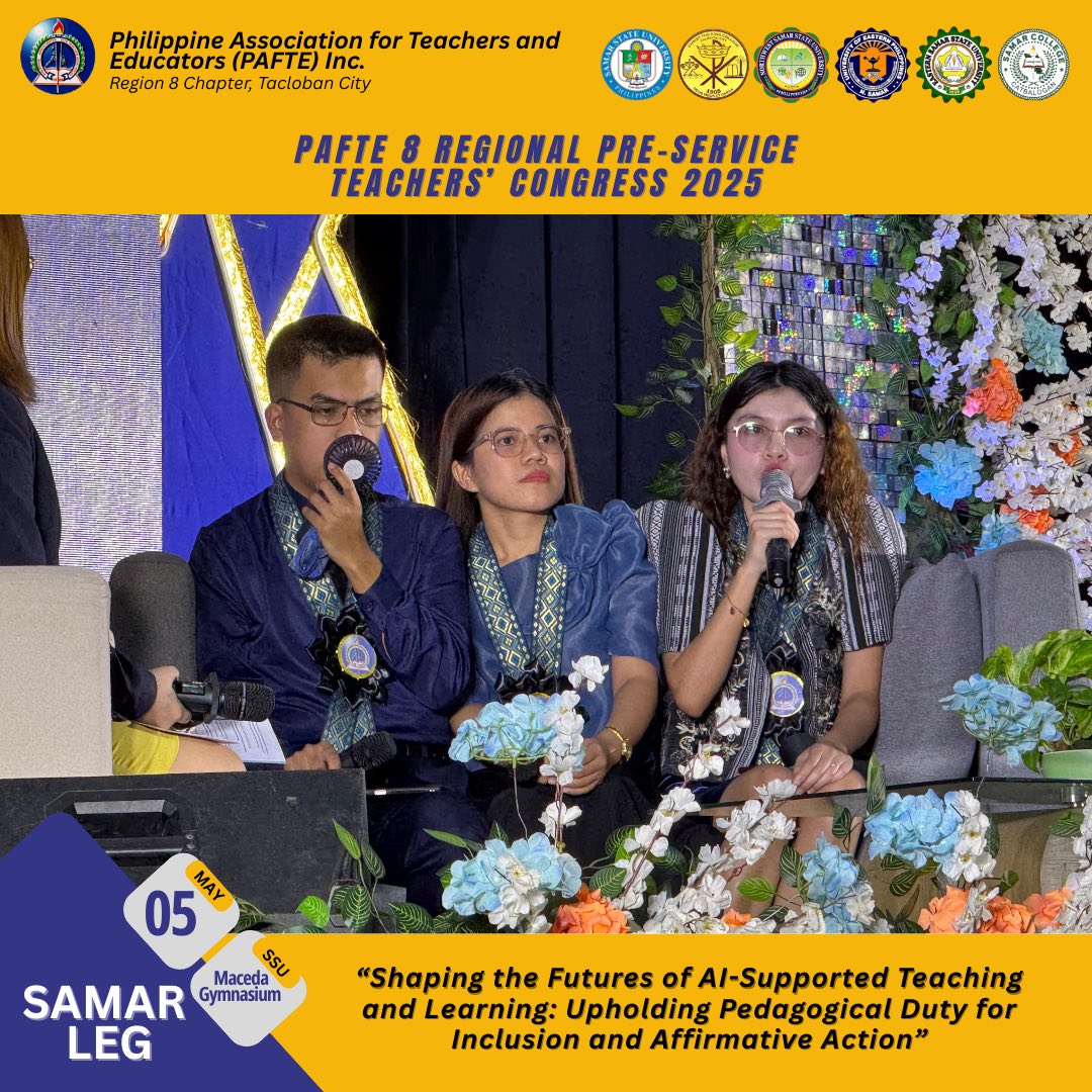 Philippine Association for Teachers and Educators Region VIII added a ...