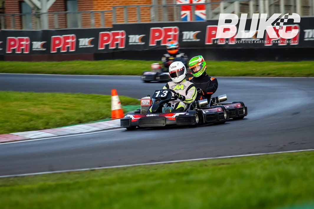 Reading University Motorsport Society