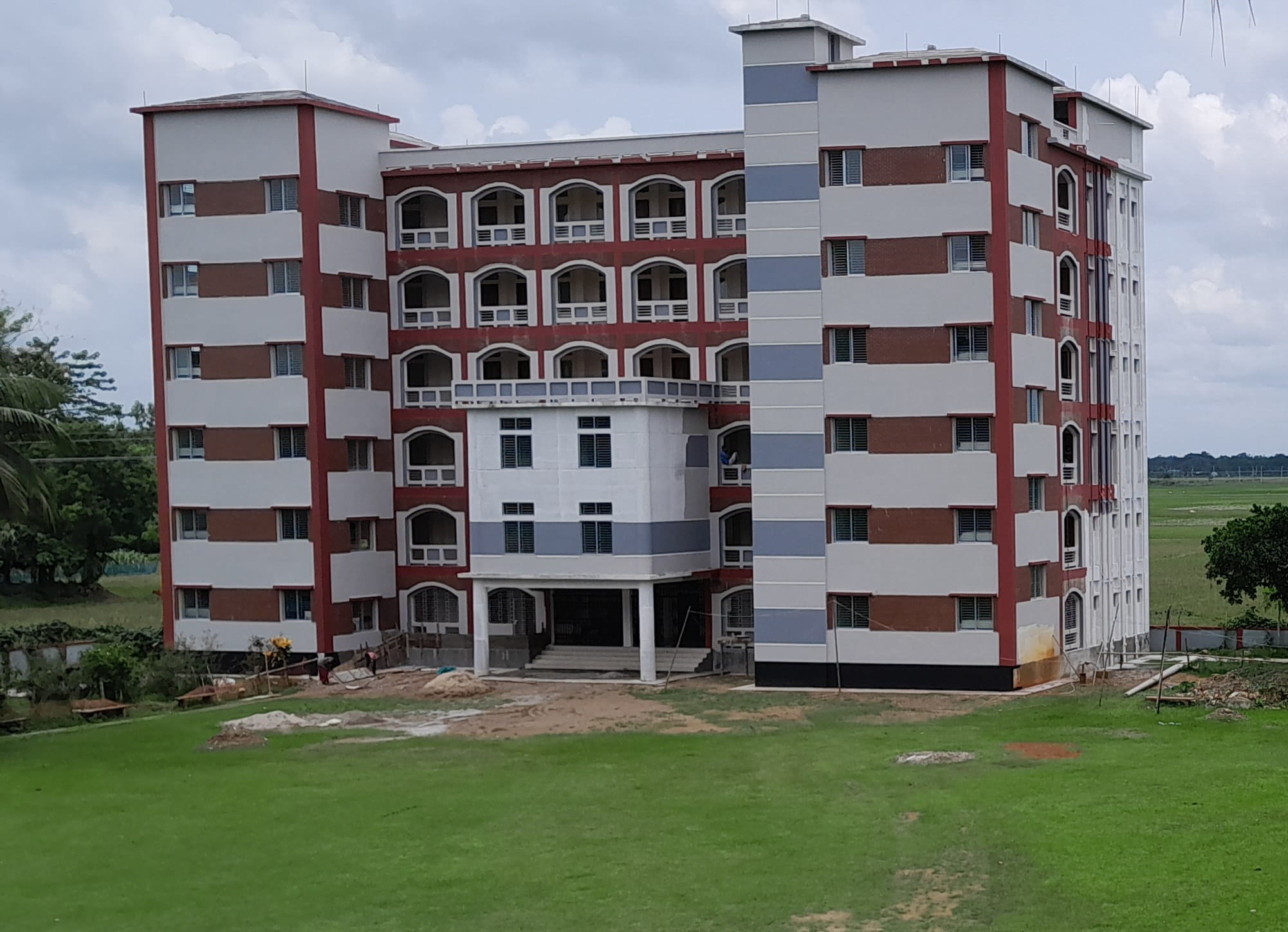 Rajar Bazar Govt. High School, Chunarughat, Habiganj, Sylhet