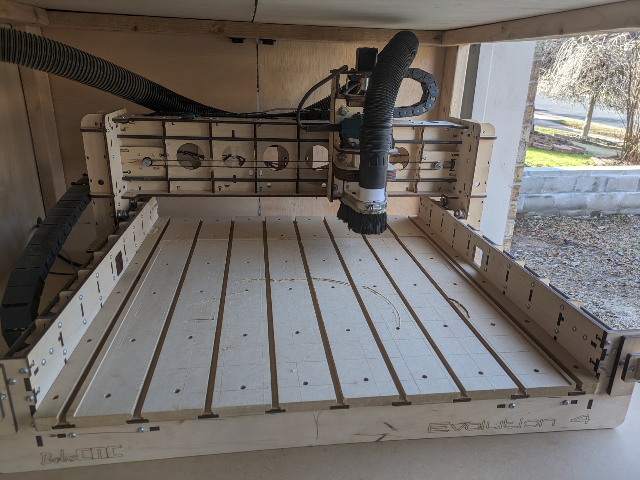 BobsCNC Evolution 4 - Router Tables - Bedford, Texas | Facebook Marketplace