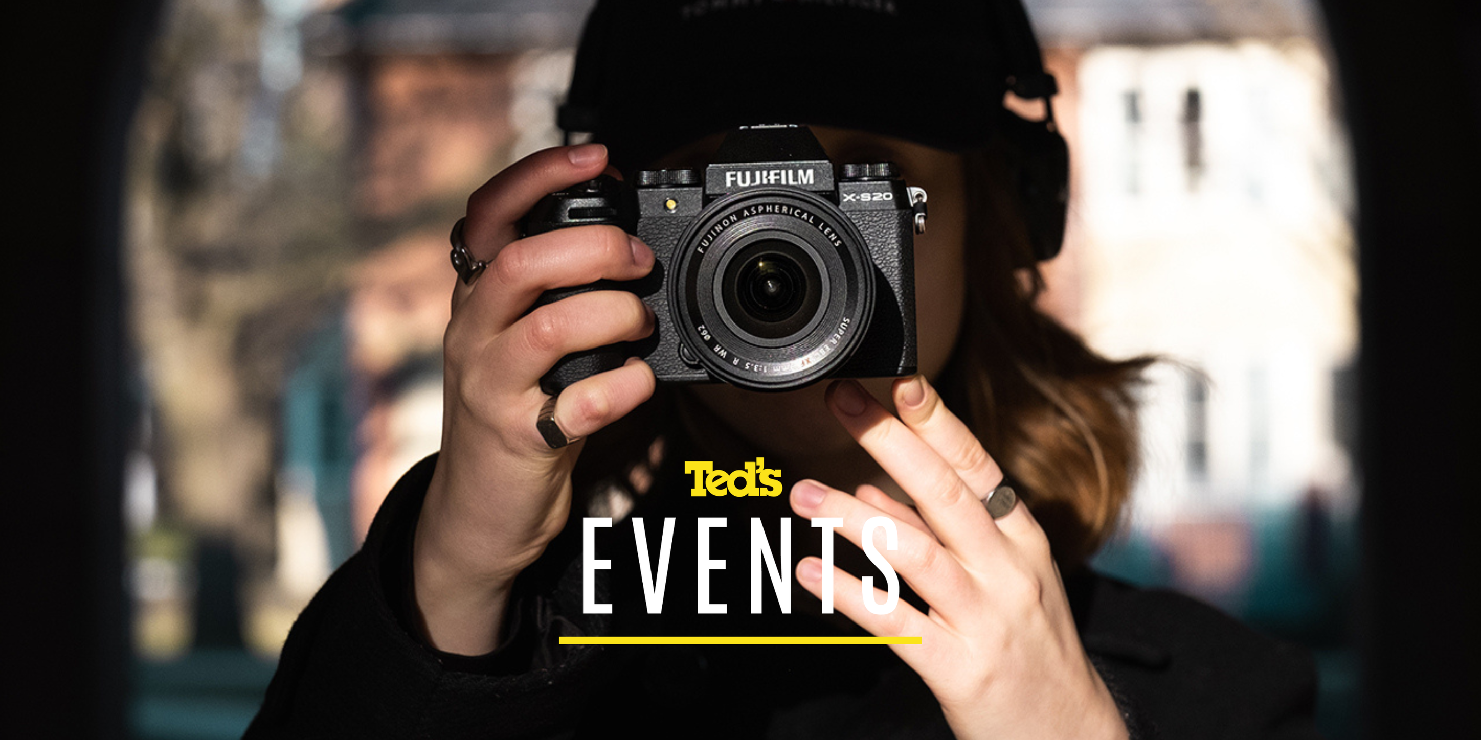 Ted's Camera Stores | Sydney NSW