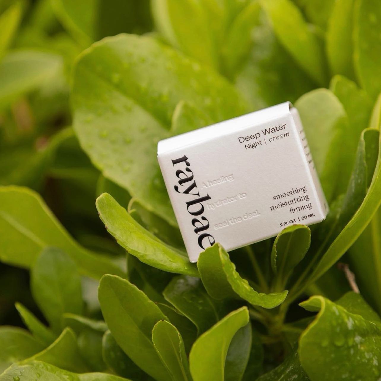 Raybae Beauty - Your skin is 2X more receptive to repair...