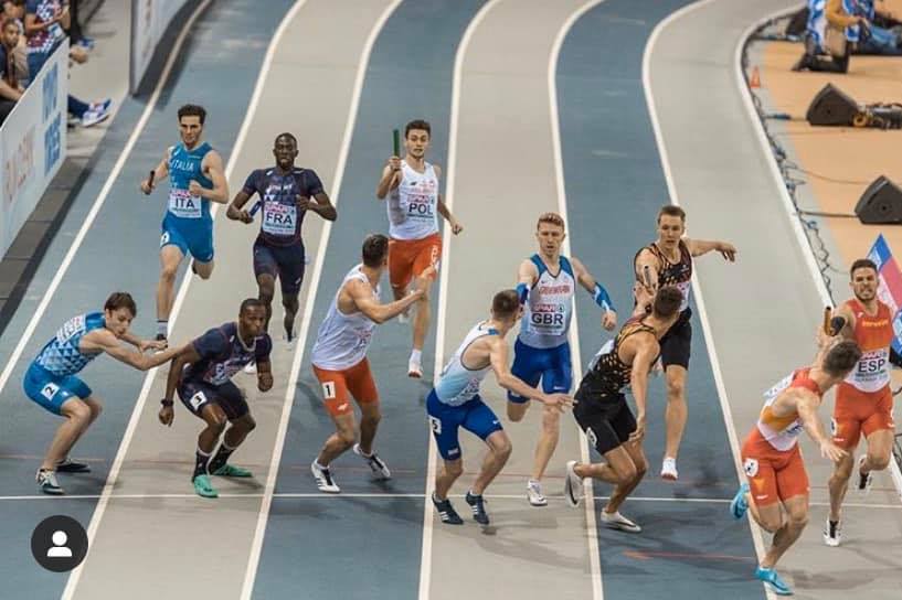 Sam Gordon - Welsh Sprinter... - Sam Gordon - Welsh Sprinter