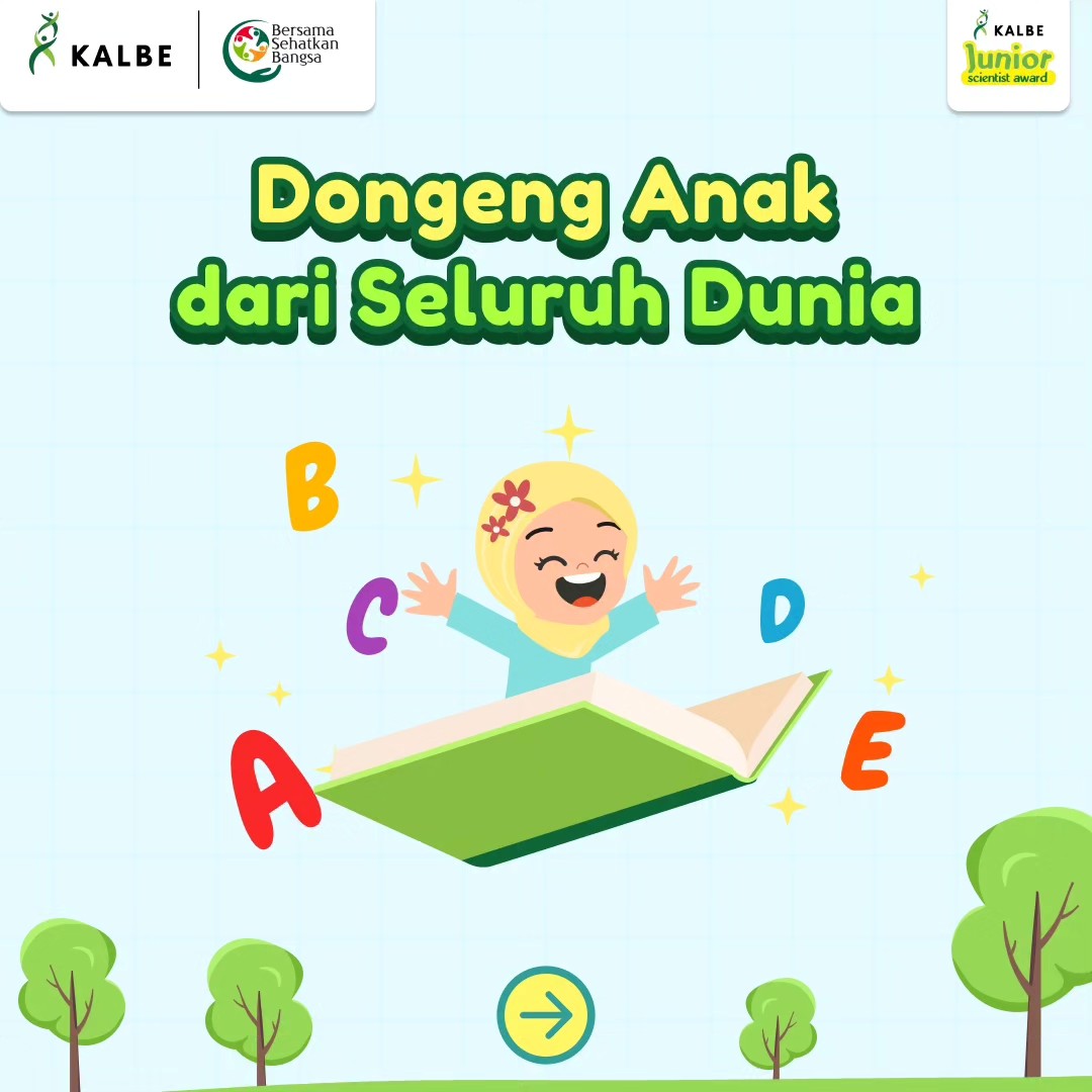 Sobat KJSA pasti pernah... - Kalbe Junior Scientist Award | Facebook