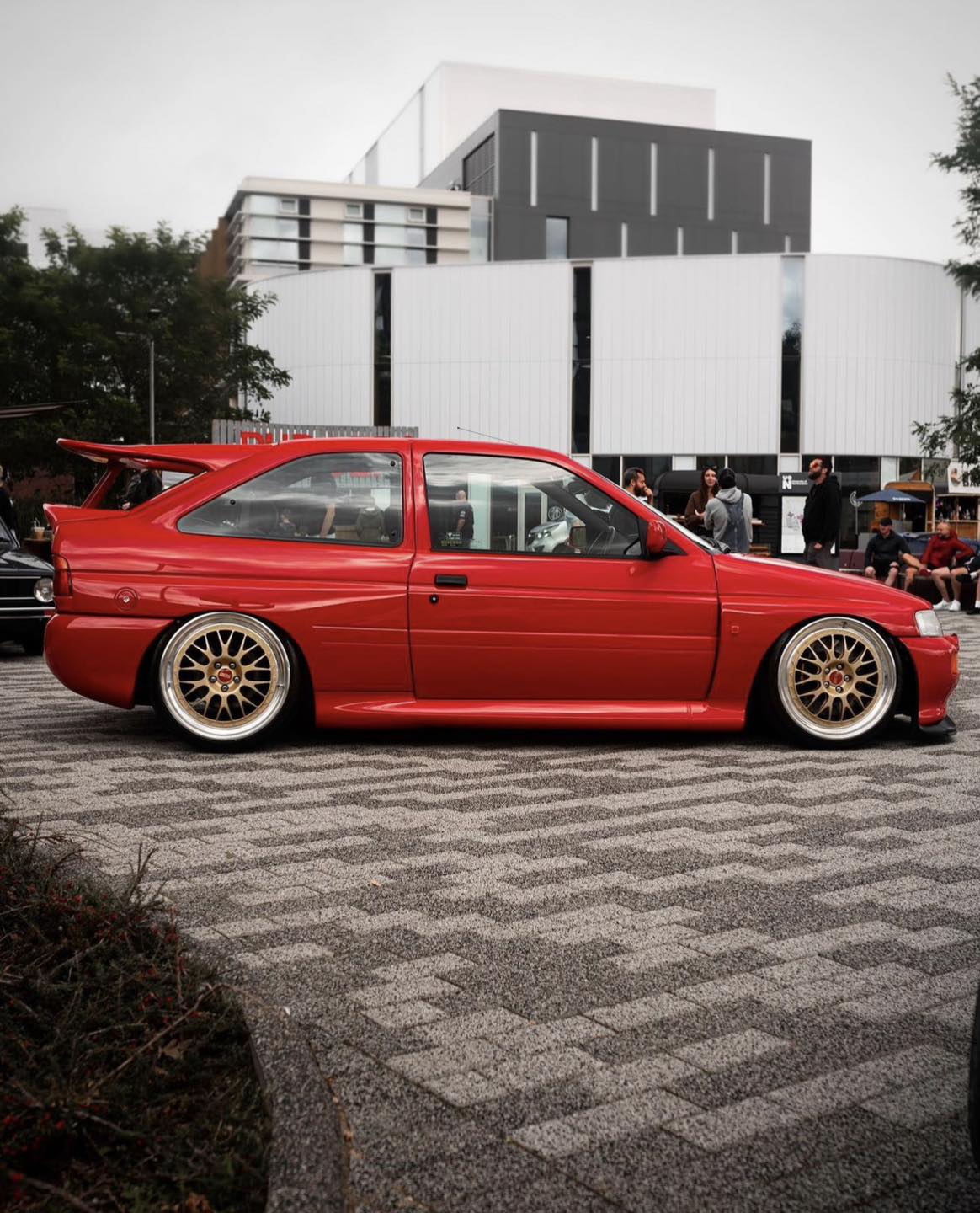 The Lowered - So as cool as all the JDM stuff is and don’t...