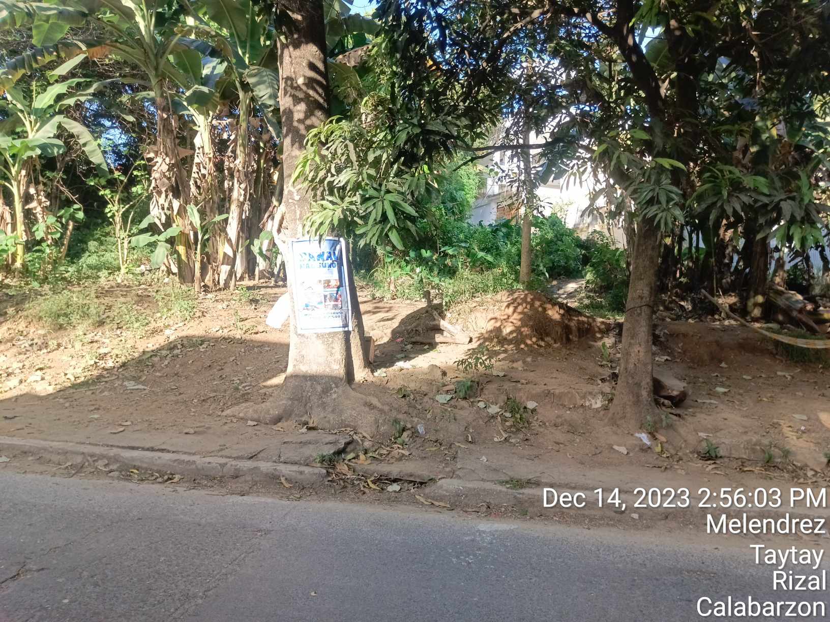 Open burning Inspection and Posting... - MENRO Taytay,Rizal | Facebook