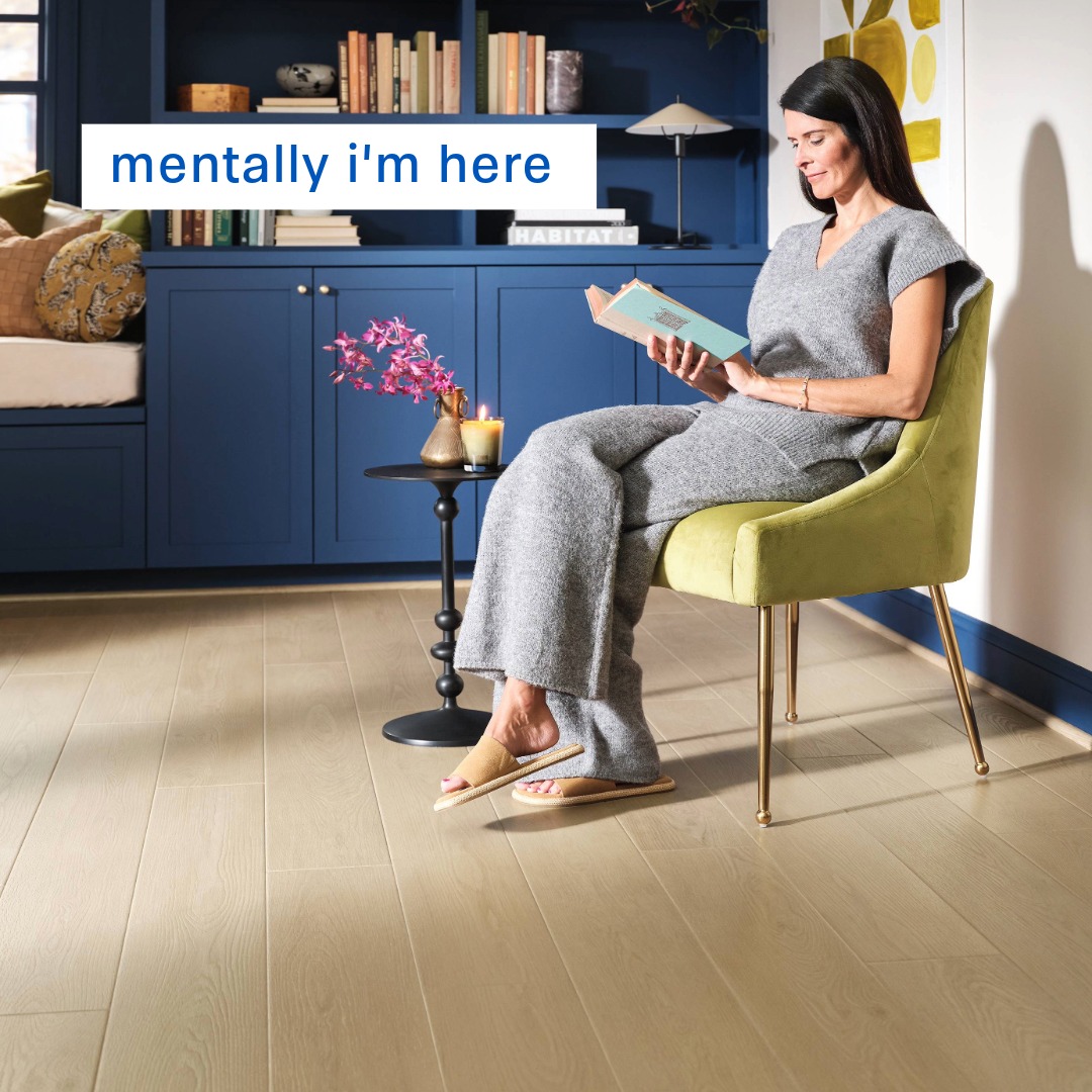 COREtec - With COREtec's Soft Step floors, this doesn't have to just be ...