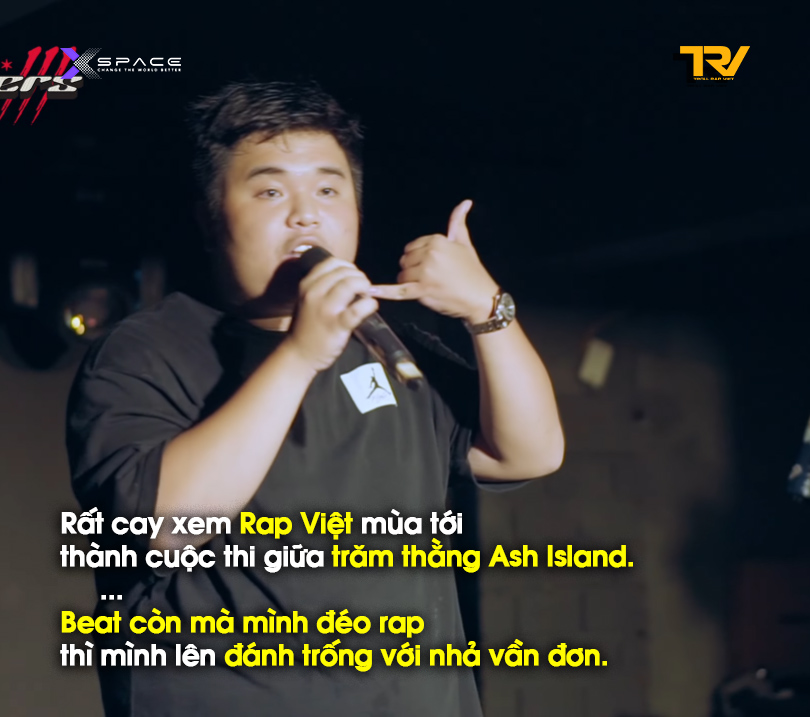 Troll Rap Việt - Godthic var với cả rap Việt, mỗi nơi anh... | Facebook