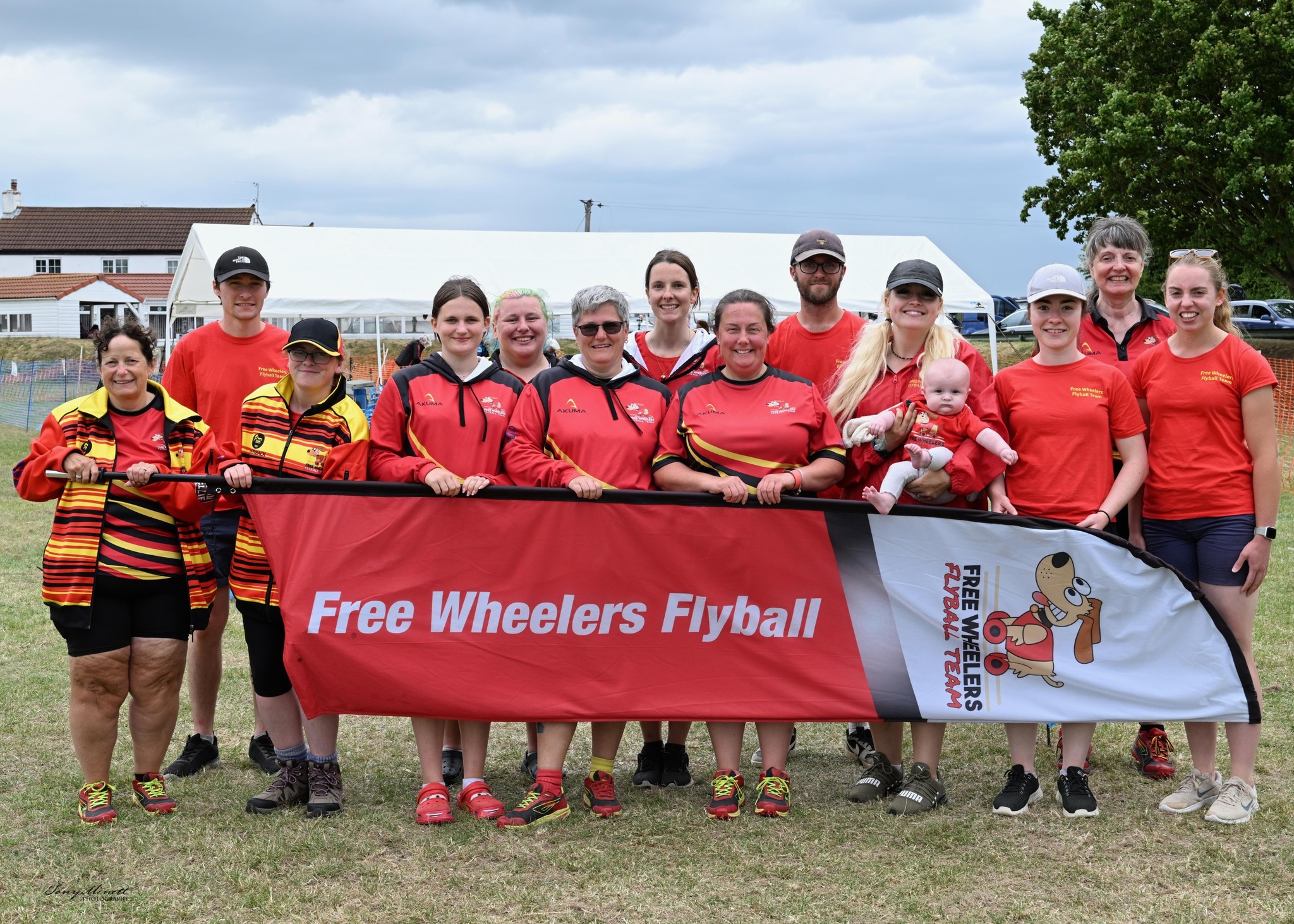 Free Wheelers Flyball Team | Selby