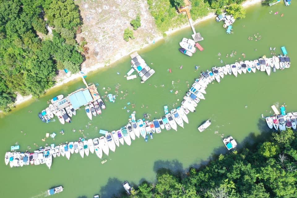 4th Annual Rogers Raft Up!!