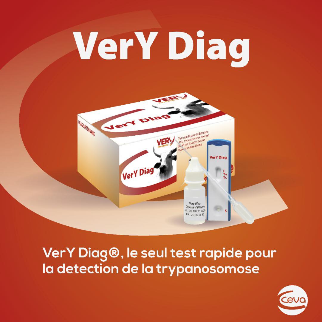 Very Diag est le premier test... - Ceva Ruminant Africa | Facebook