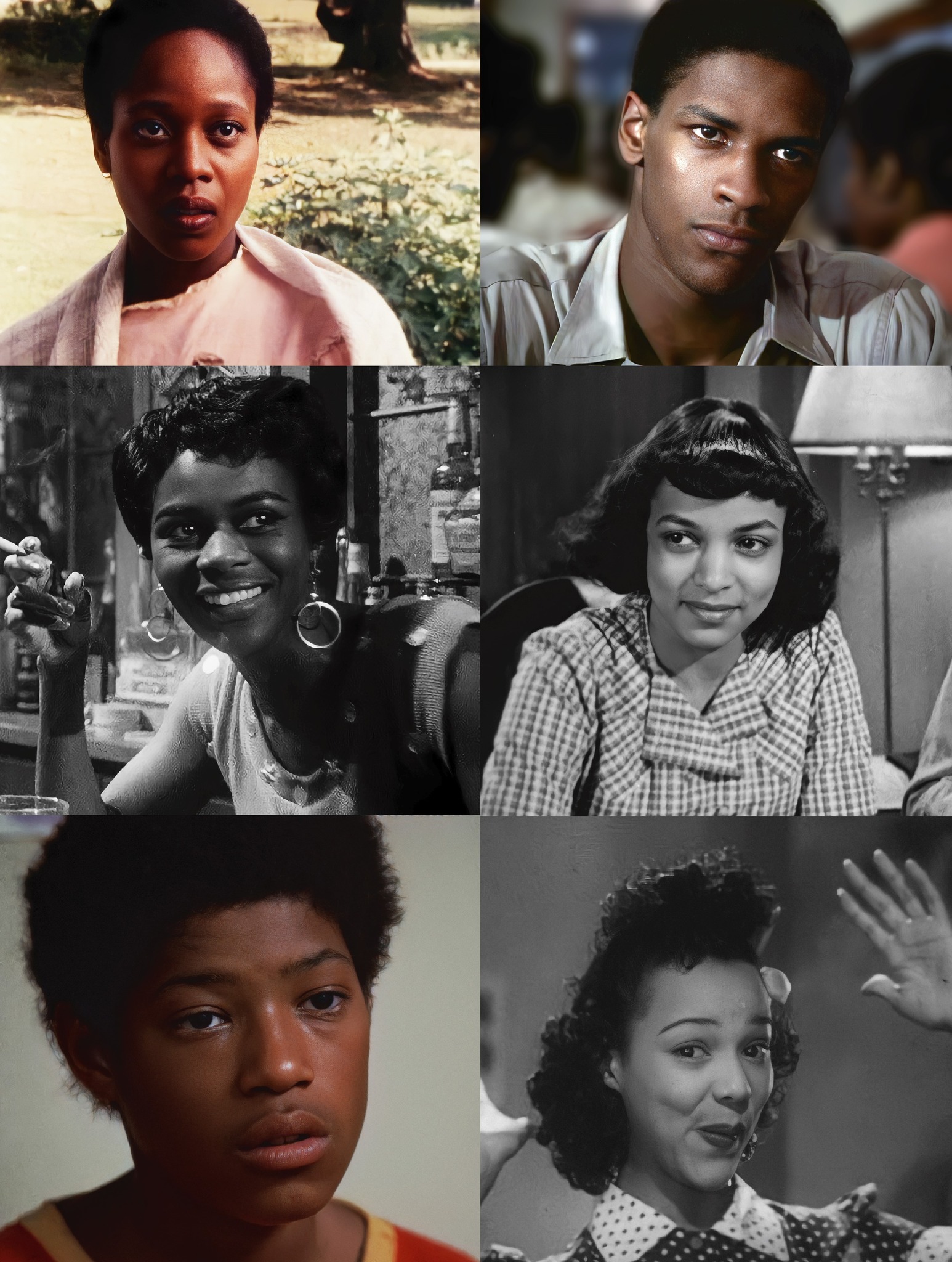 KMS - Here are some well-known actors and actresses who were early in ...