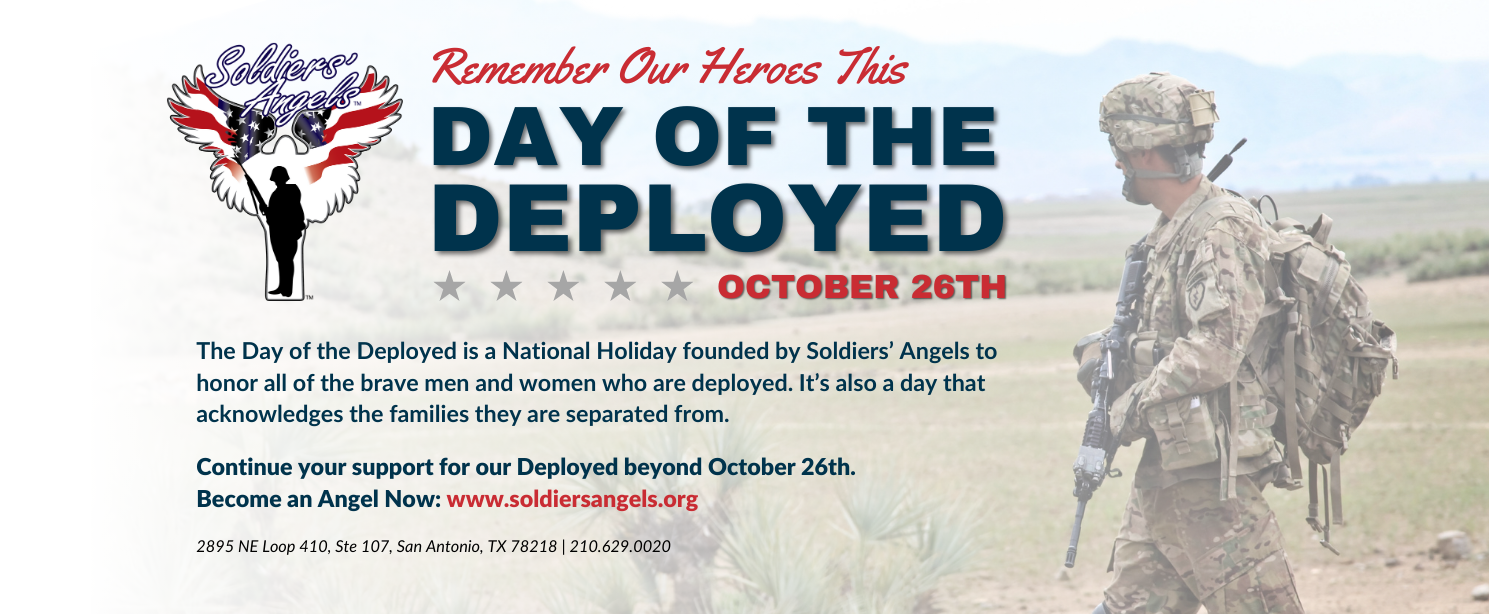 Walk for Deployed | Facebook