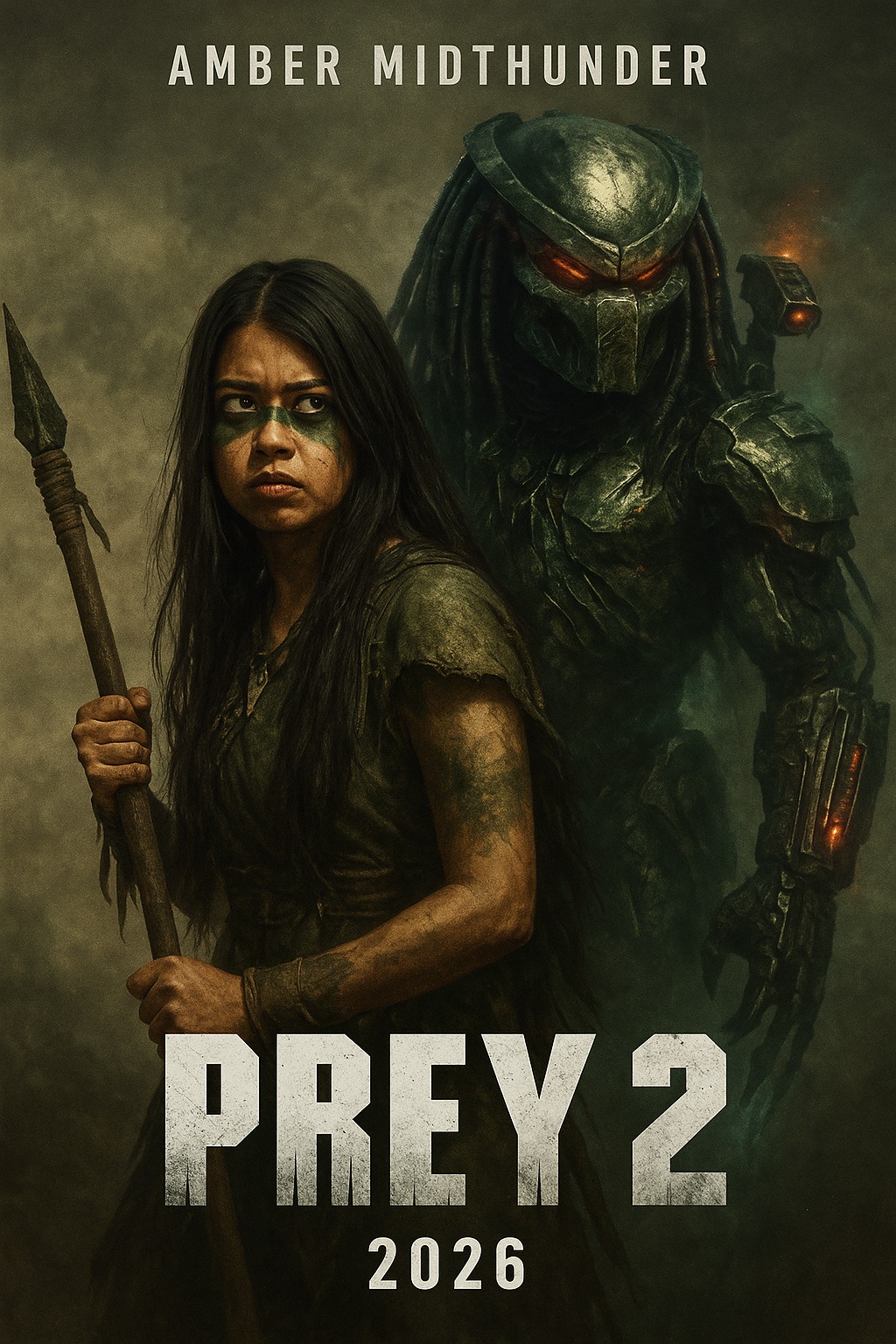 The Movie - Prey 2 (2026) Prey 2 continues the thrilling saga of ...