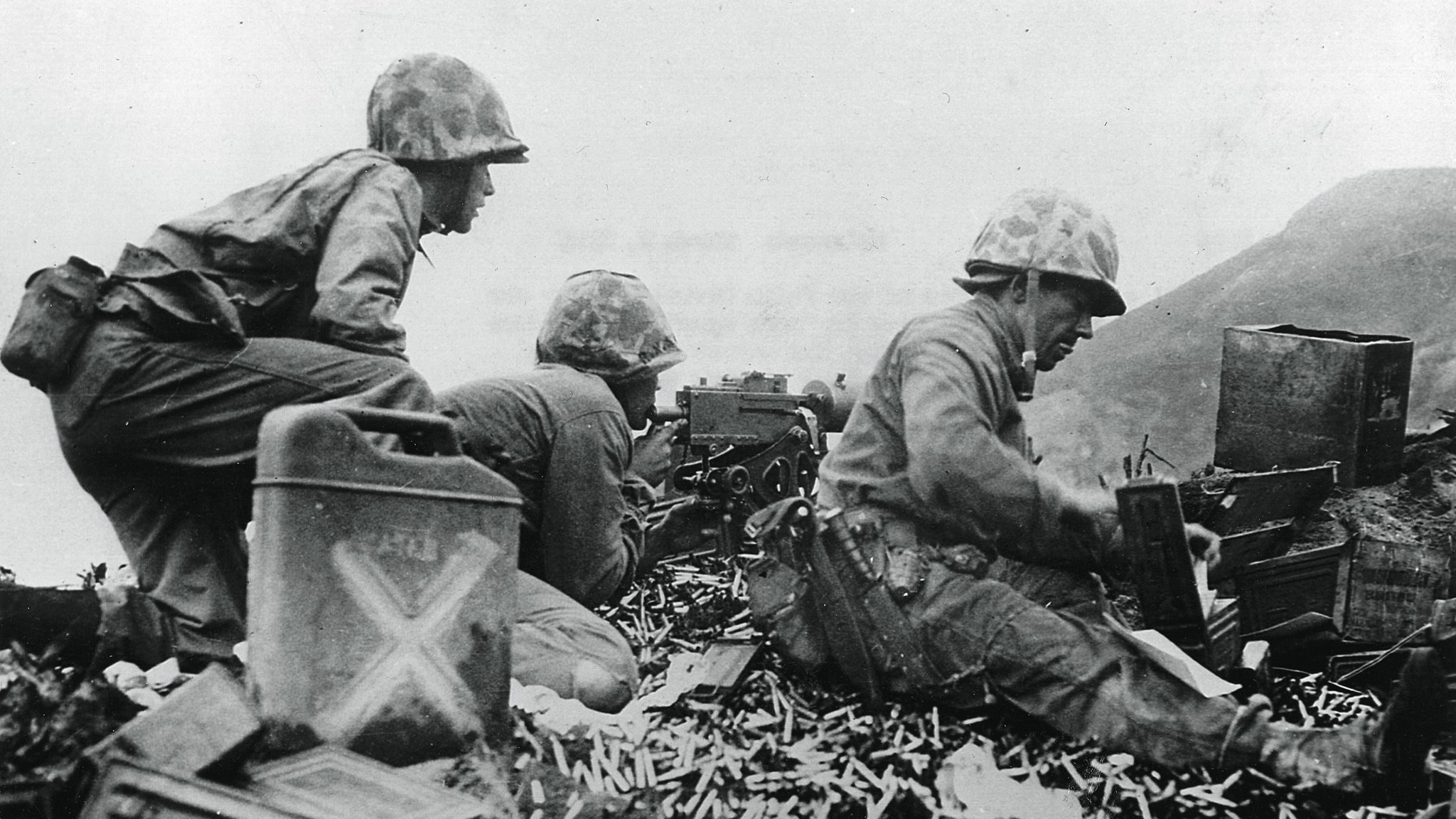 The United States Marine Corps... - Warfare History Network