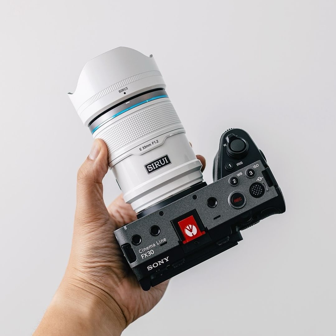 🤩The Sirui Sniper Series APS-C Autofocus Lens - 23mm, 33mm and