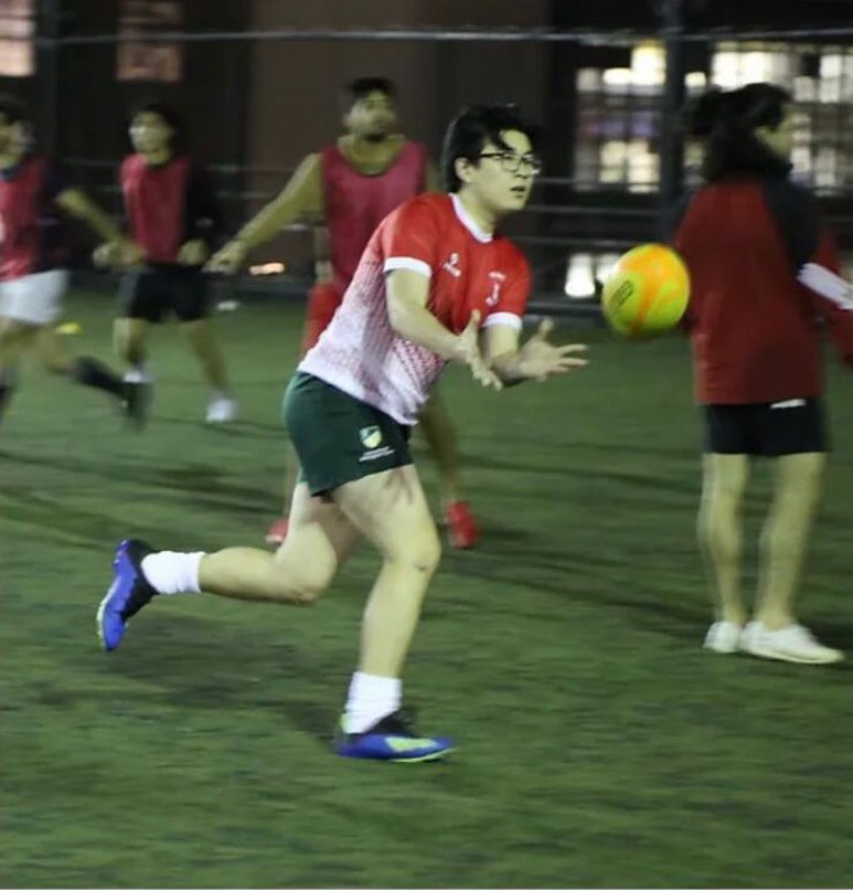 New - Meet the 2023 NYU Rugby Team🔥🔥 Name: Hugo Sau Position: Prop ...