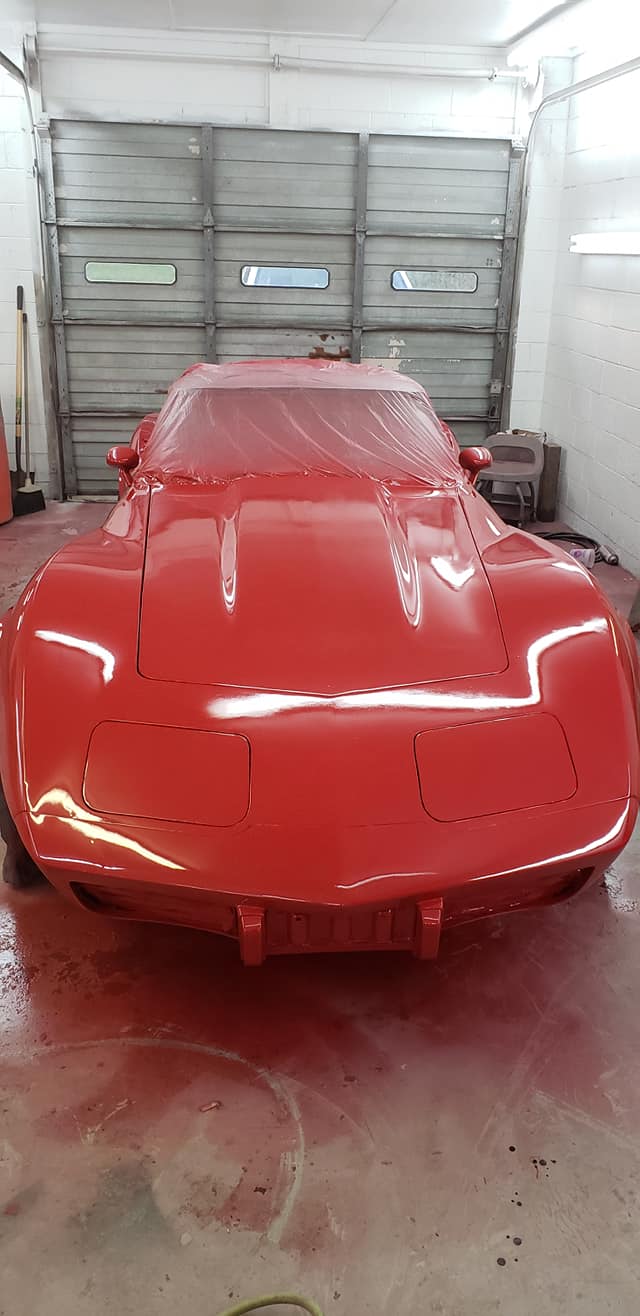 Johnny's Body Shop Sandy Mush NC