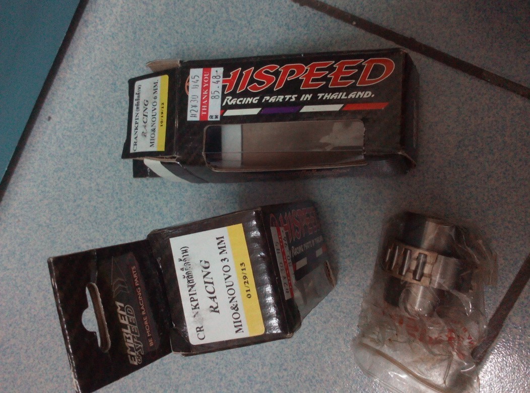 SP Racing