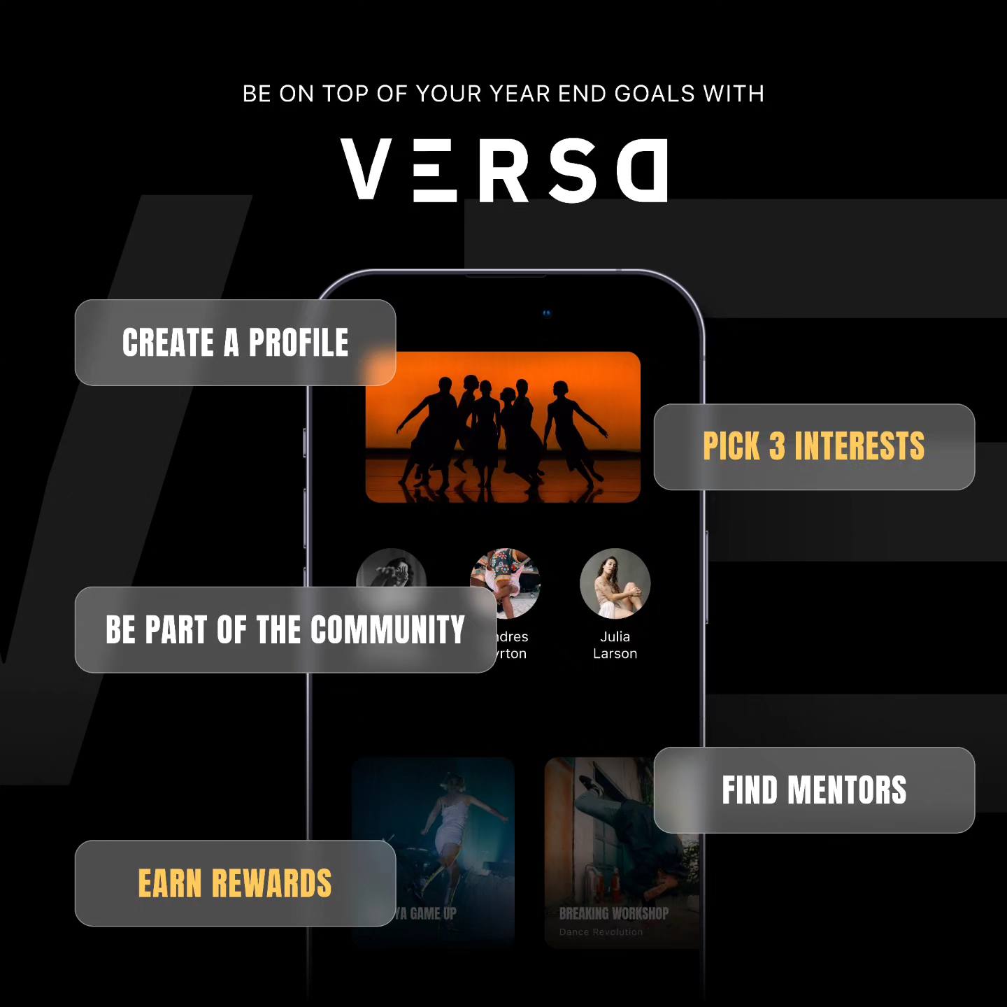VERSD - Your guide to hit your goals before year end! 👇 The VERSD team ...