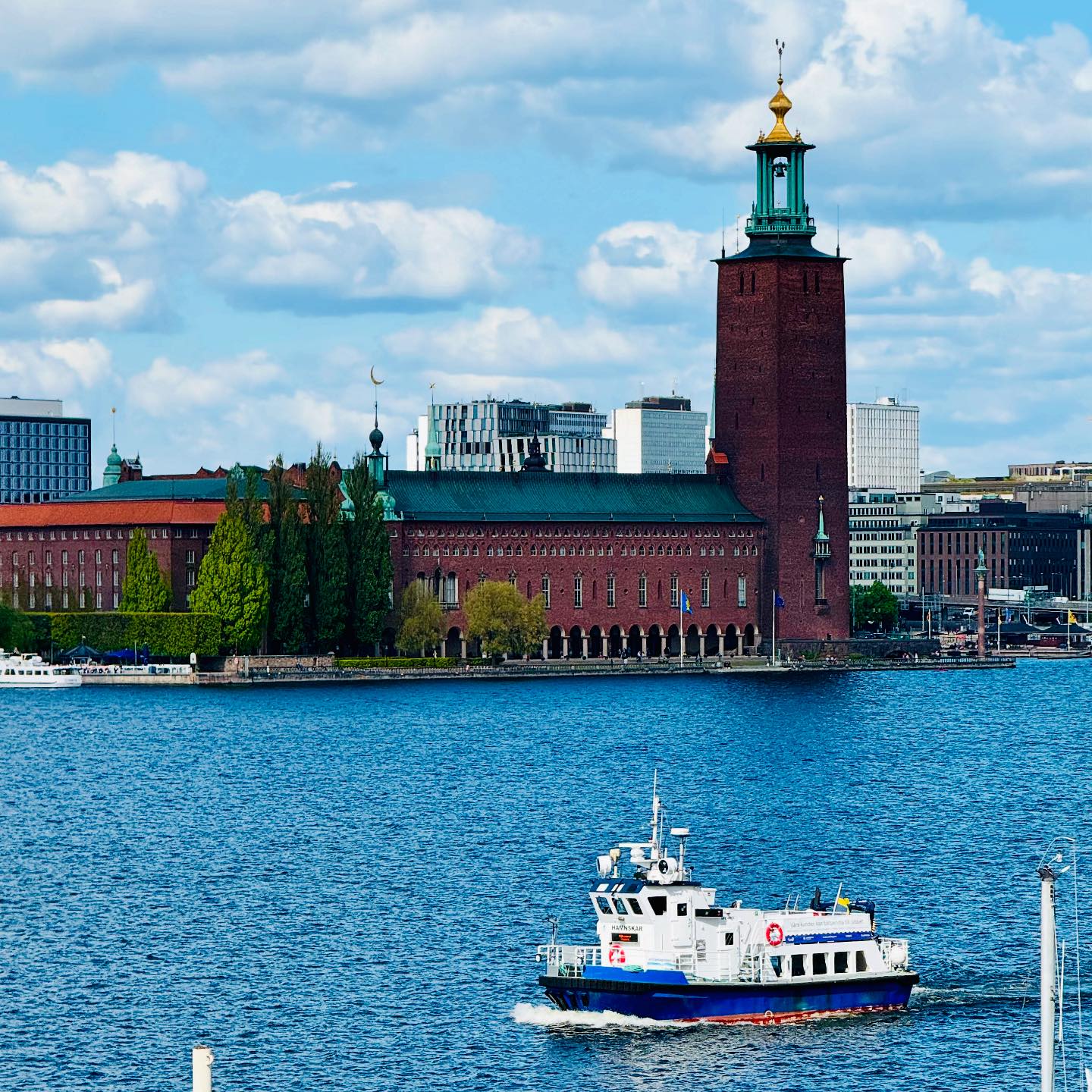 Arkipelag Rederi AB | Stockholm