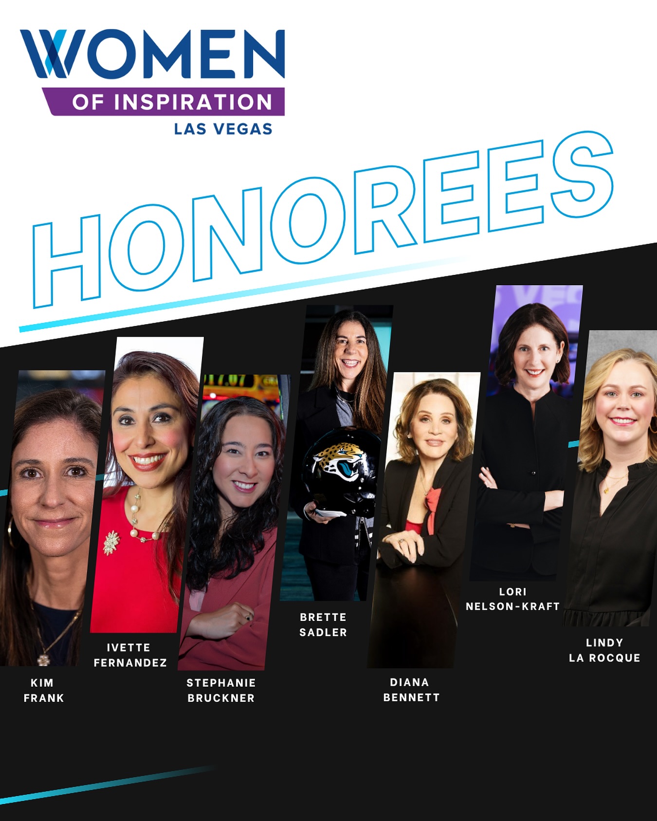 WISE - Honoring the Women Who Inspire The 3rd Annual WISE Las Vegas ...
