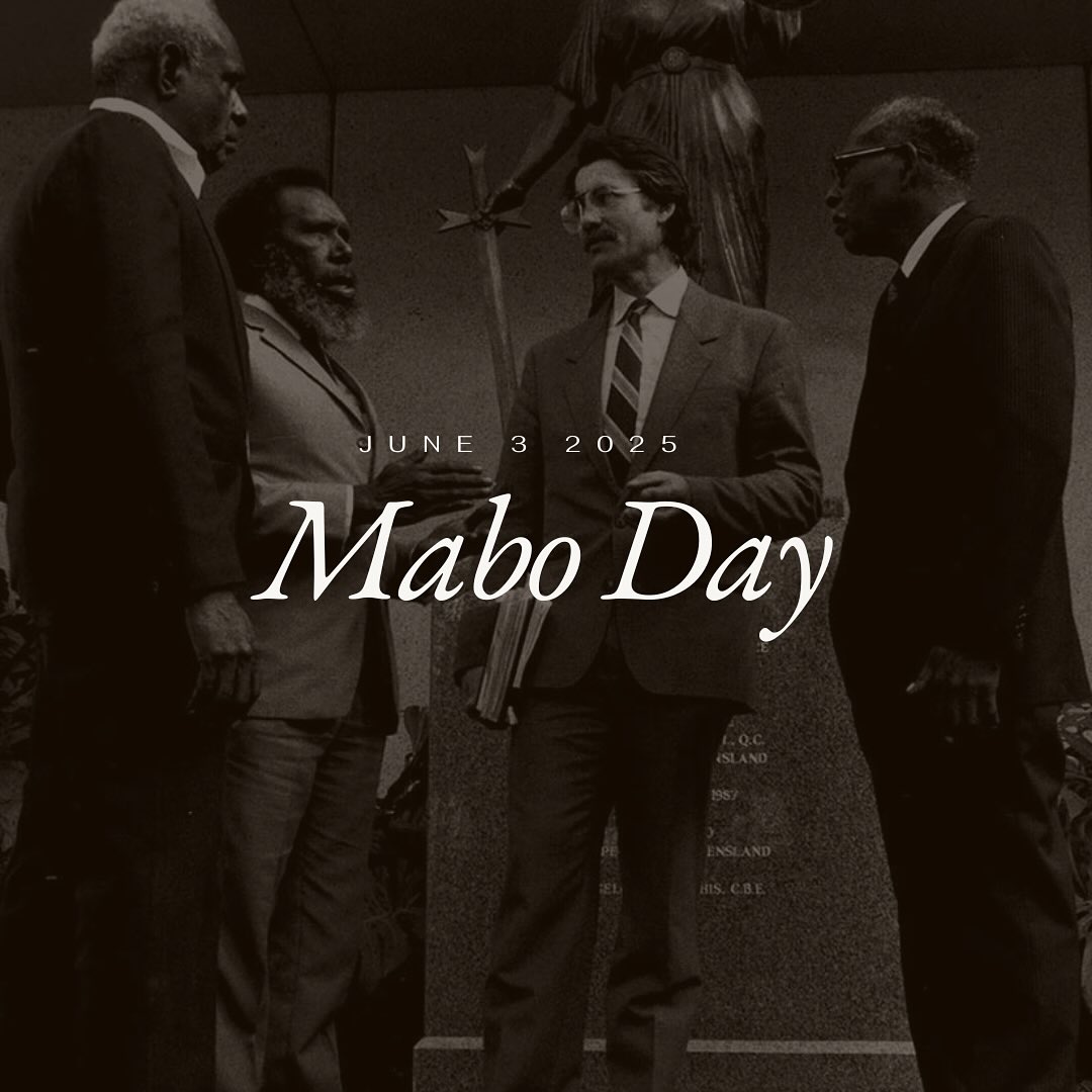 Malkarri - The Mabo Case, which Eddie Koiki Mabo initiated with four ...