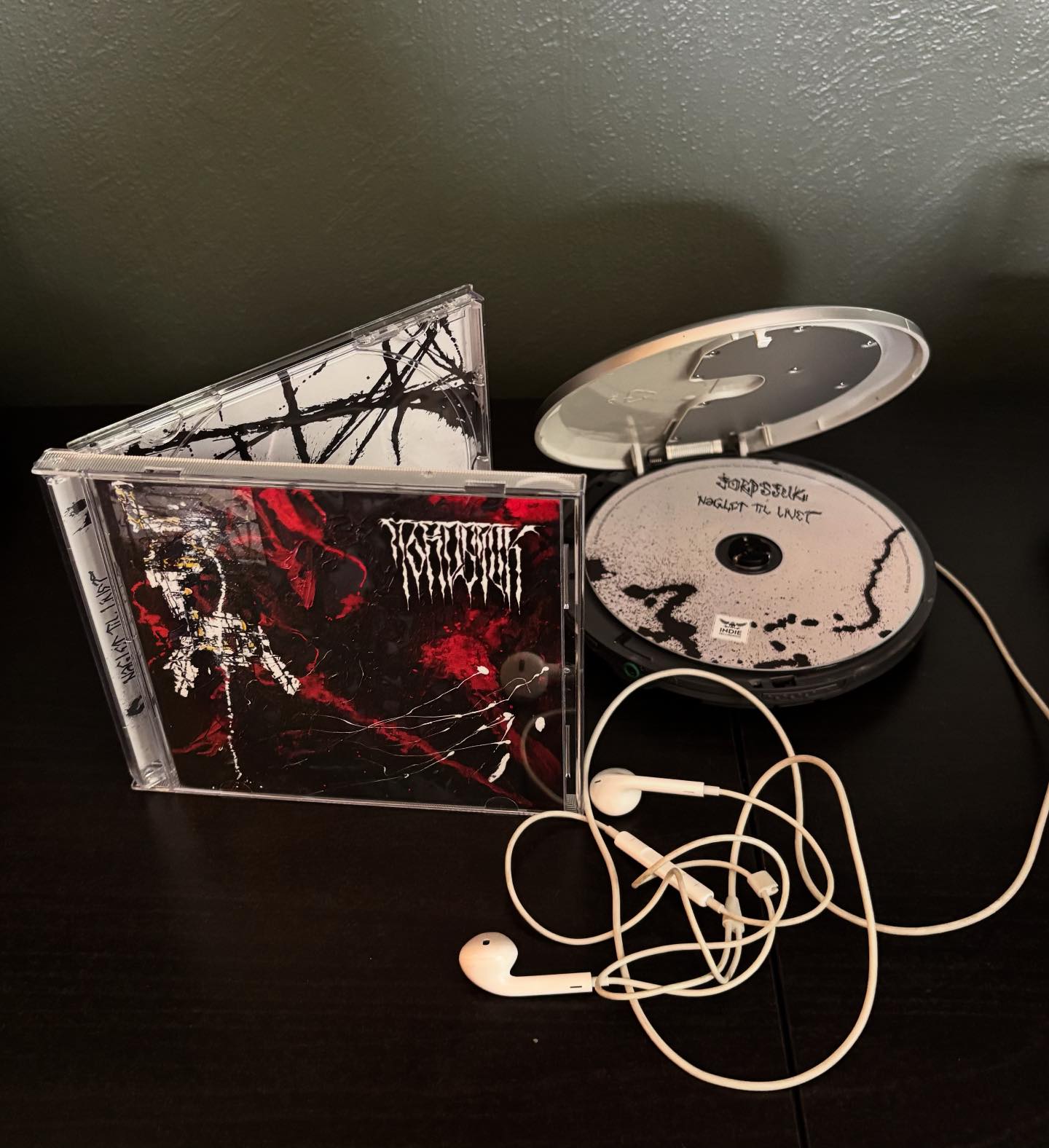 INK WARUNTORN : bloom.EP CD & LP available now (11/9)