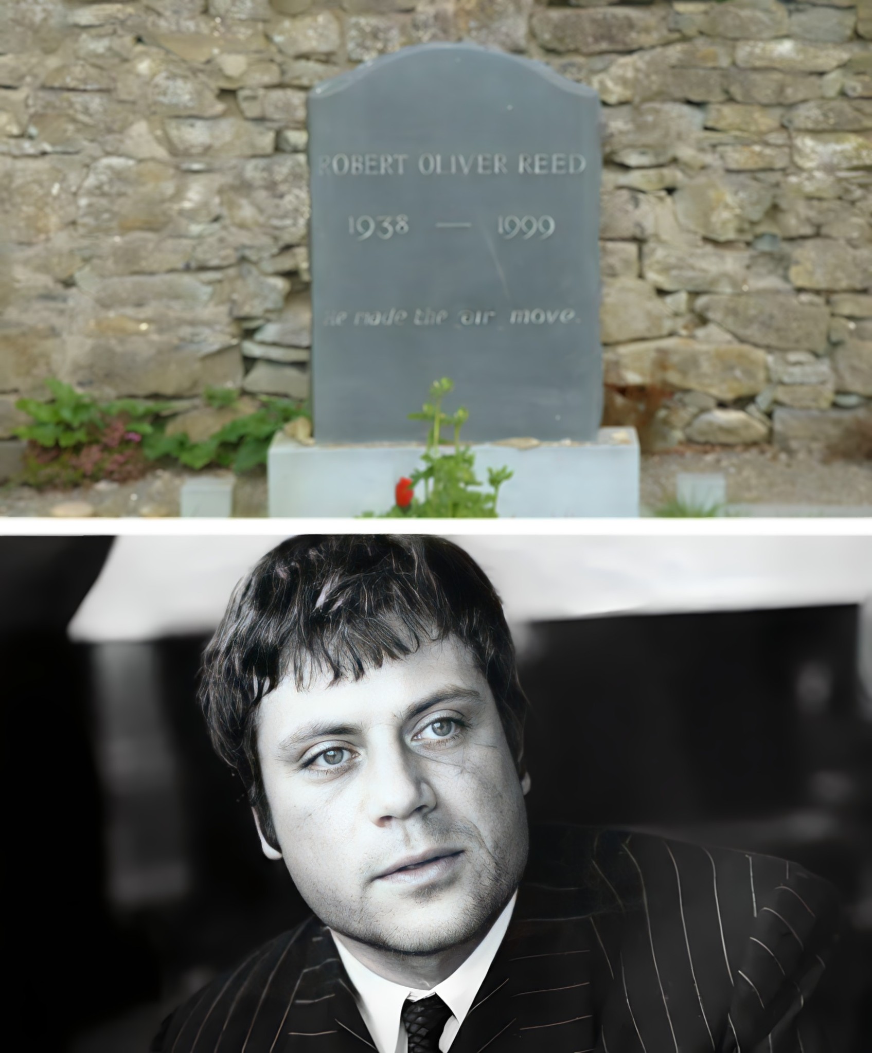 Best - Oliver Reed was a British actor known for his intense on-screen ...