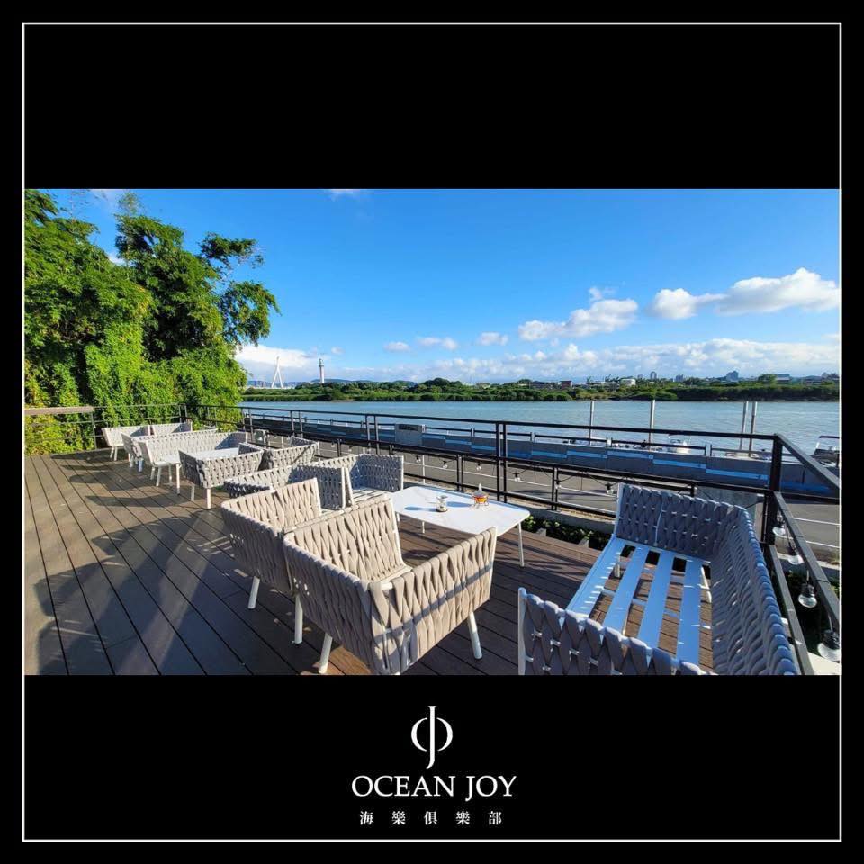 海樂 - 台北市北投區河畔咖啡派對新秘境 海樂俱樂部 Ocean Joy Club｜場地空間介紹 在關渡河畔的獨棟庭園別墅裡，我們提供多元空間 ...