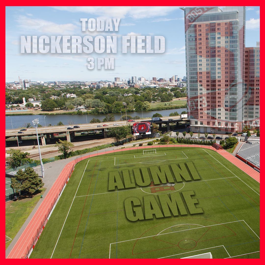 The day you’ve all been waiting... - Boston University Rugby