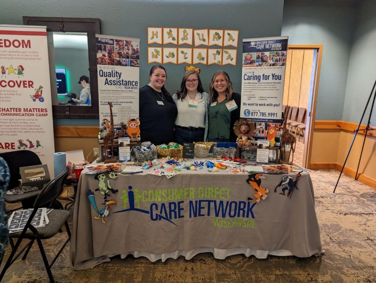 Consumer - Consumer Direct Care Network Wisconsin (CDWI) is excited to ...