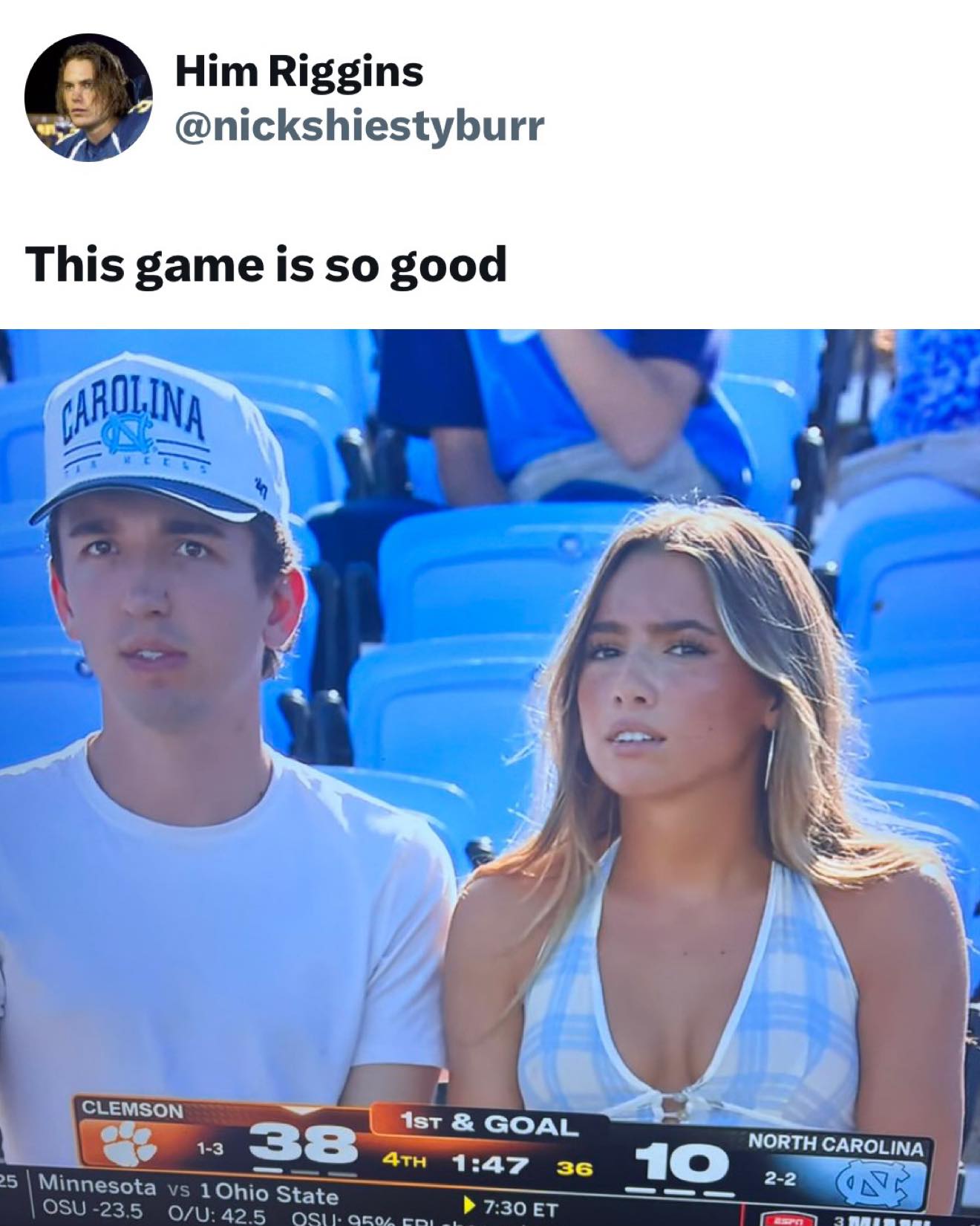 Everything - The most entertaining part of this game 😂🍿 | Facebook