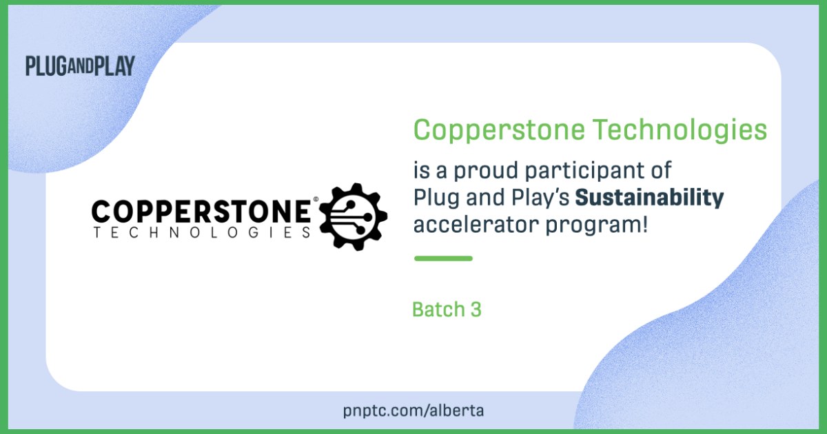 We are excited to announce... - Copperstone Technologies Ltd. | Facebook