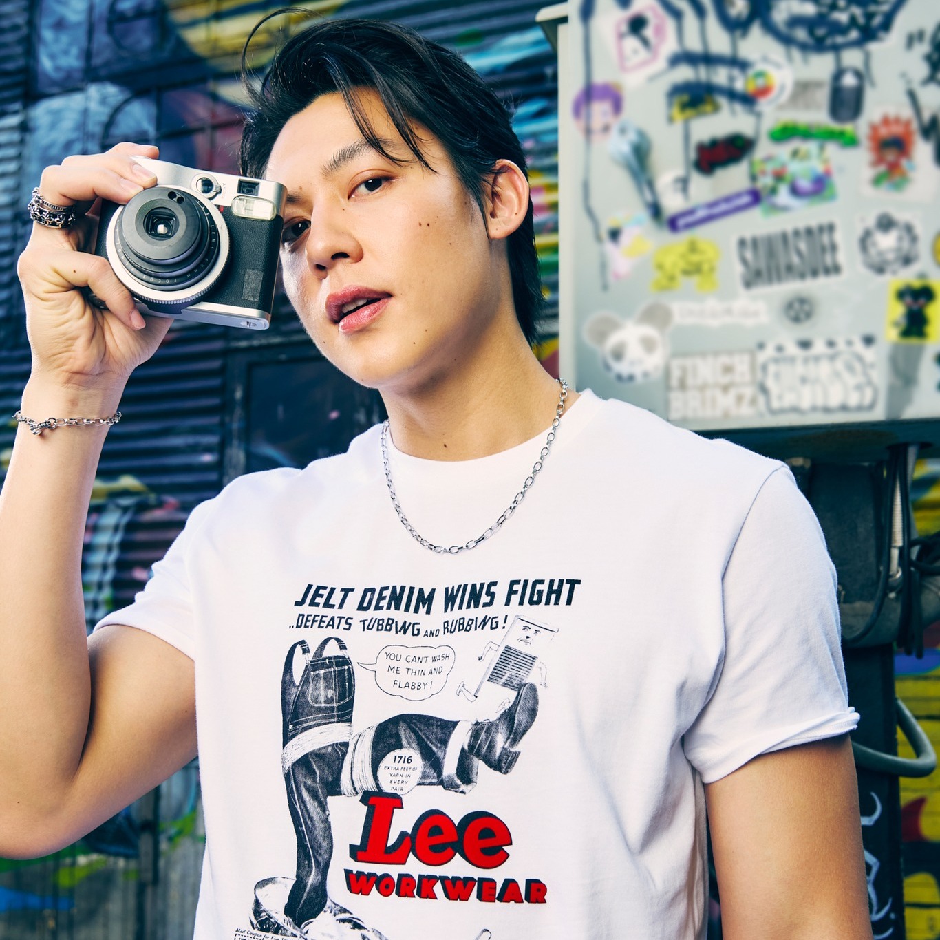 Lee - 🔥 Lifestyle ที่ใช่…ในแบบหมาก ปริญ x LEE 😎 เมื่อความเท่สไตล์ผู้ชาย ...