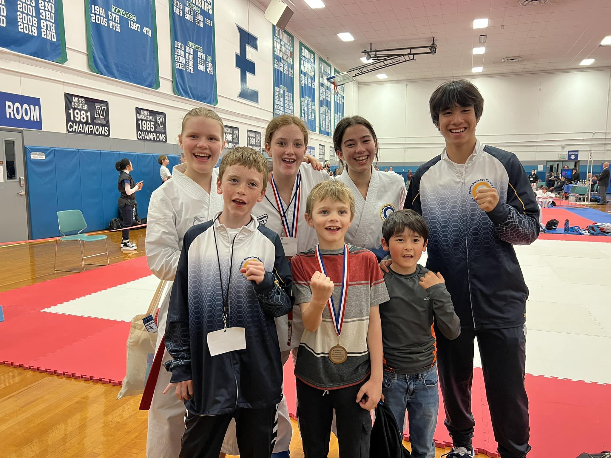 Pacific Shito-Ryu Karate Dojo, LLC
