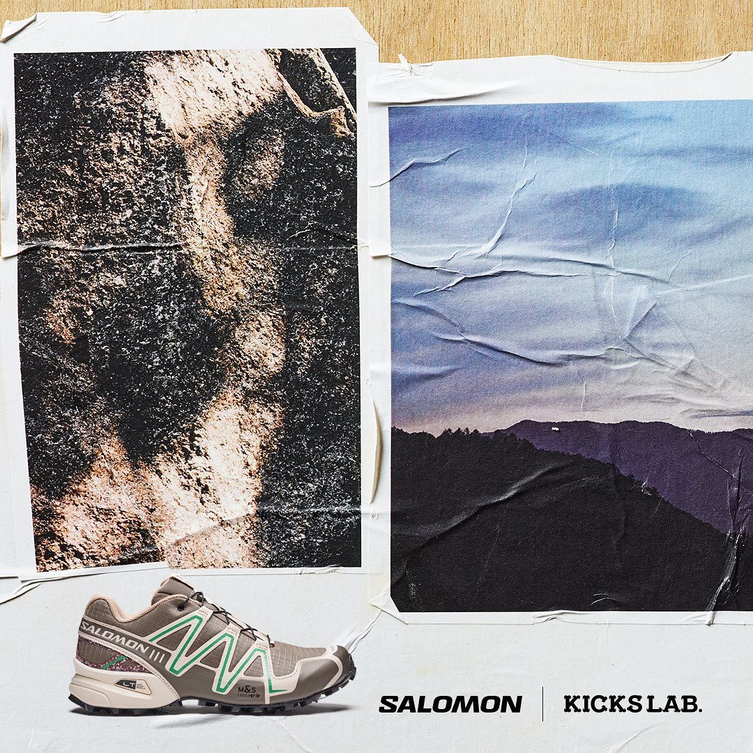 KICKS LAB. - 【 New Arrivals l 新入荷 】SALOMON l 