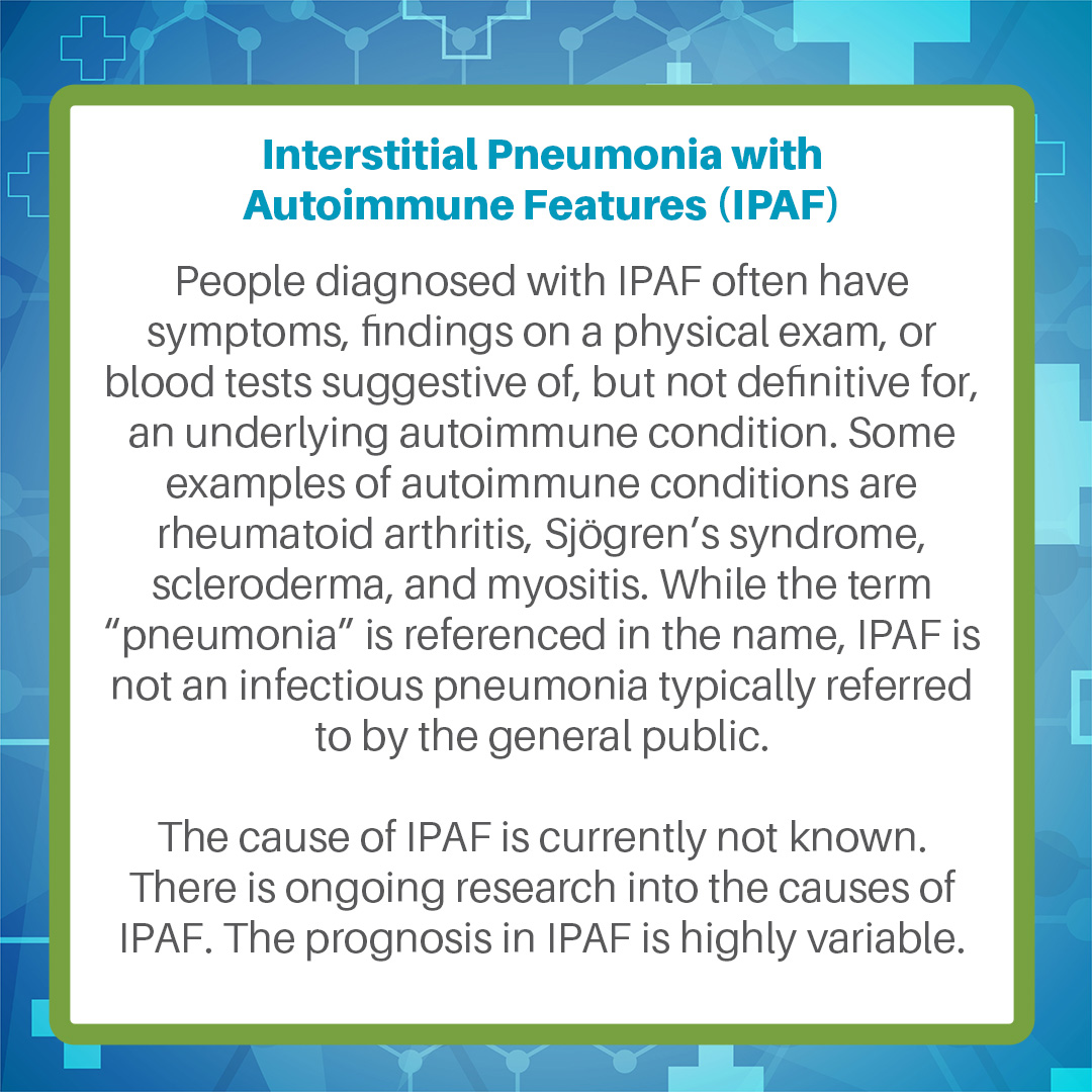 💡 Fact Friday: There are... - Pulmonary Fibrosis Foundation