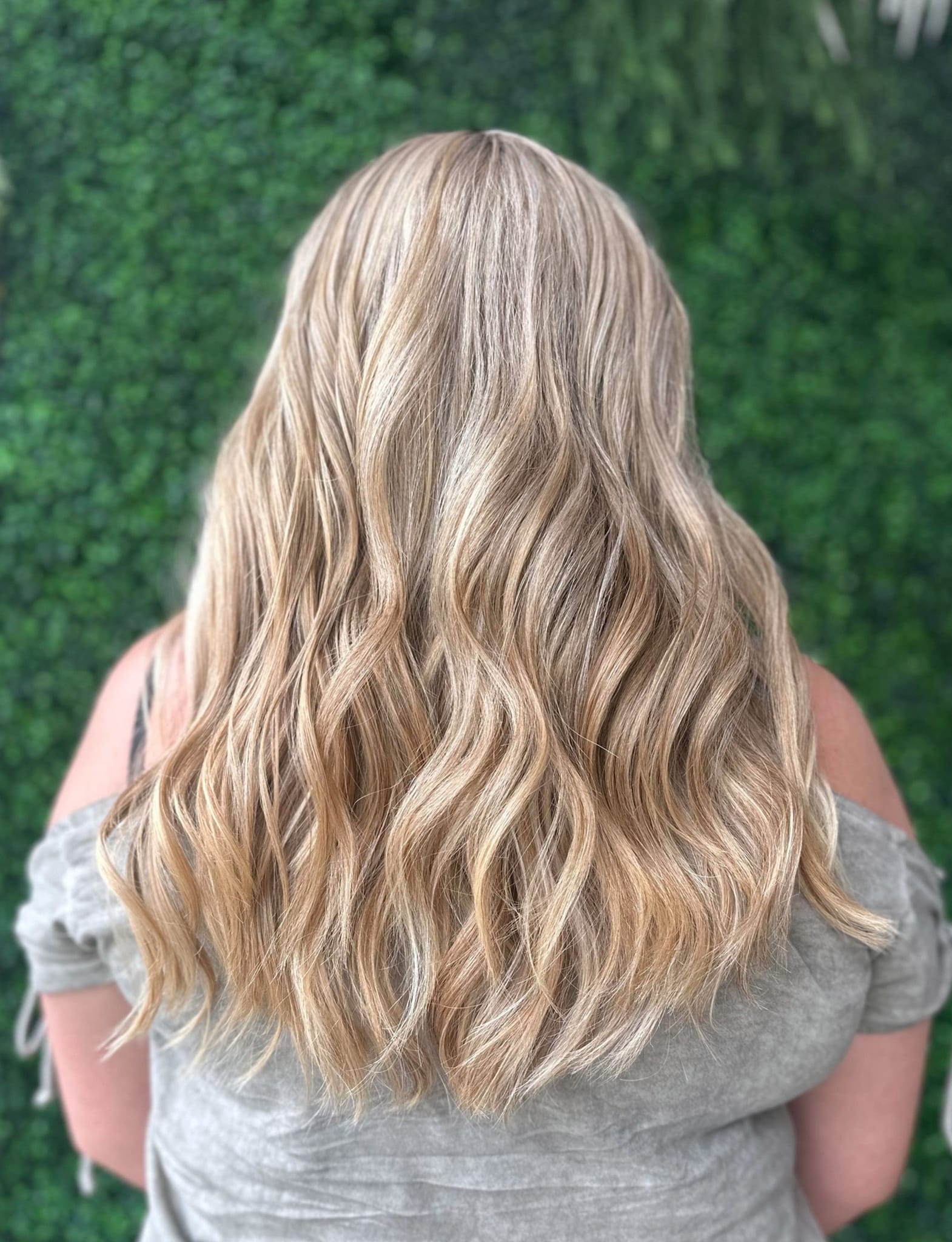 BEAUTIFUL blonde refresh! 🌞 Cut &... - Naava Salon and Spa