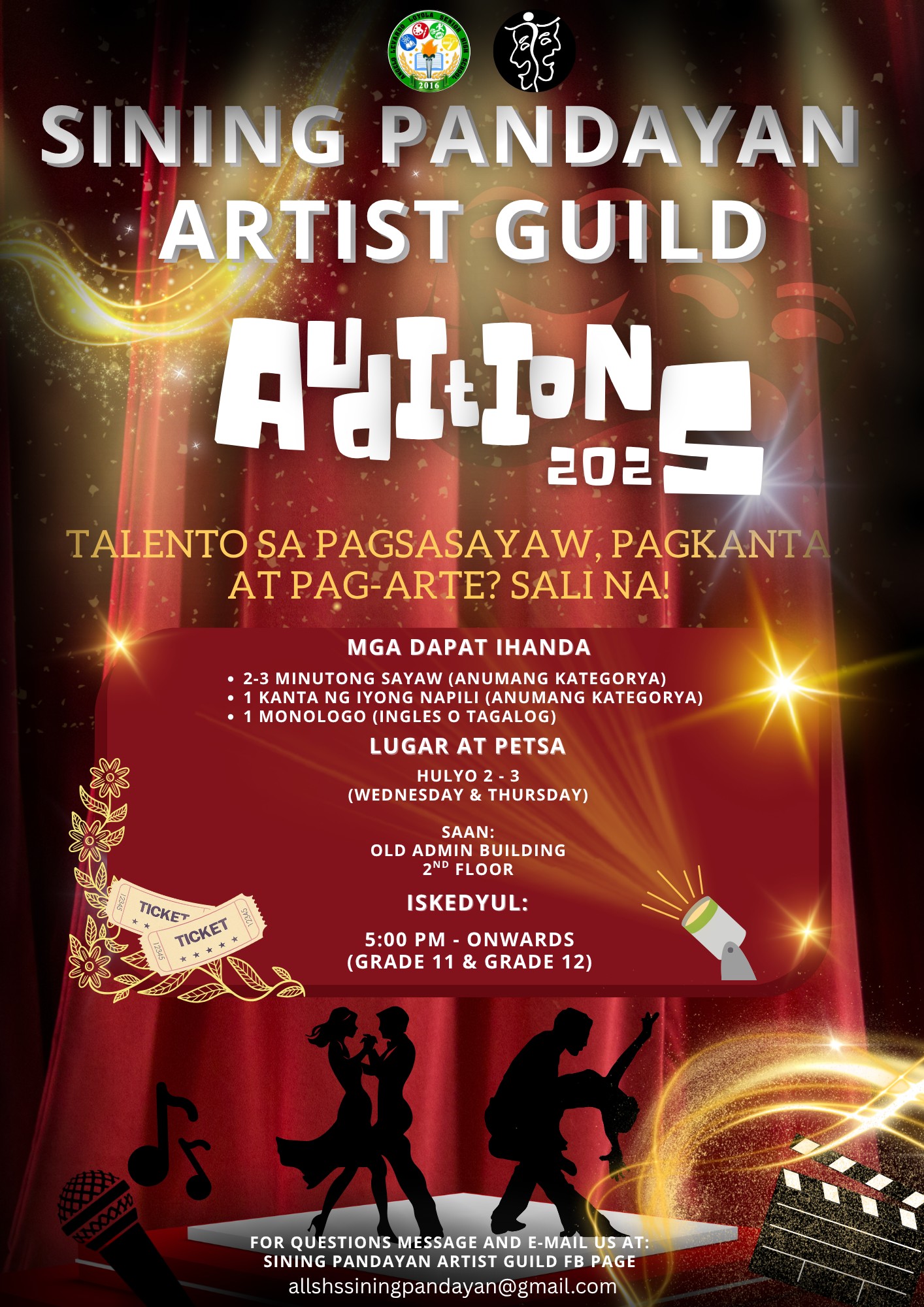 Sining Pandayan Artist Guild | Carmona